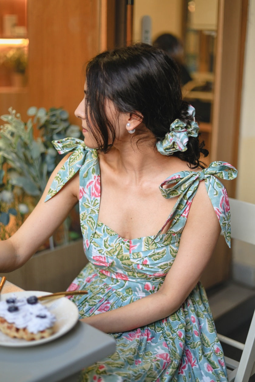 Romantic Summer Dress - Odhanon